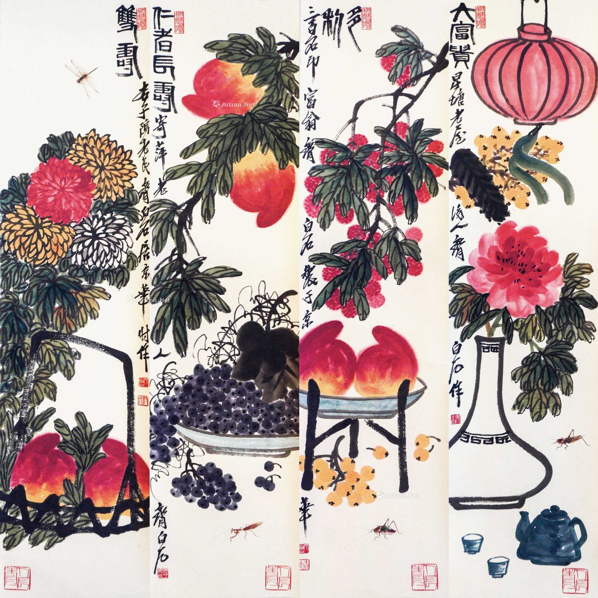 齐白石的简介